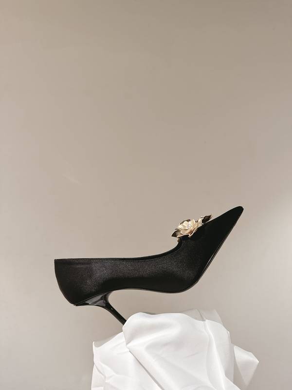 Jimmy Choo Shoes JCS00132 Heel 9CM